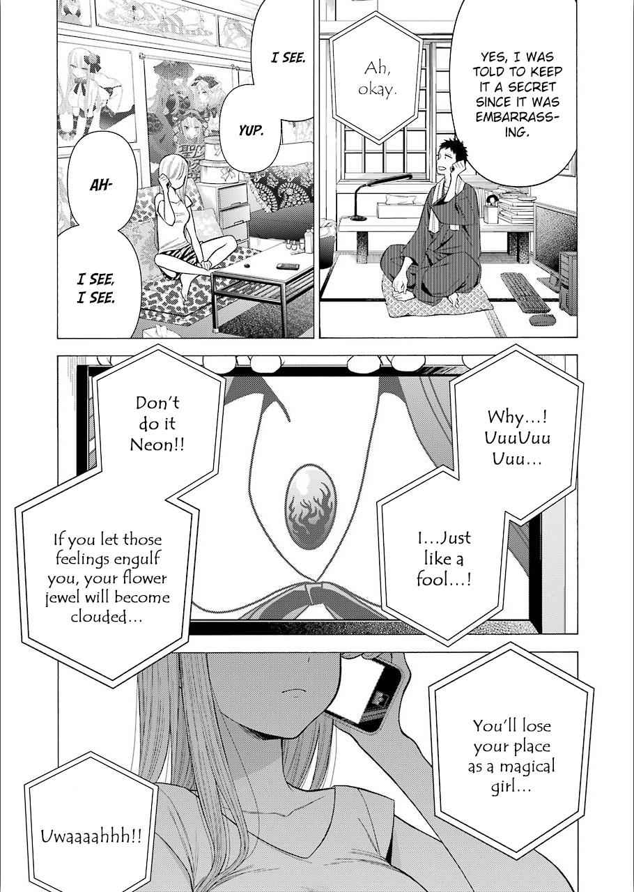 My Dress-Up Darling Manga Chapter 30 page 19 - read online in English