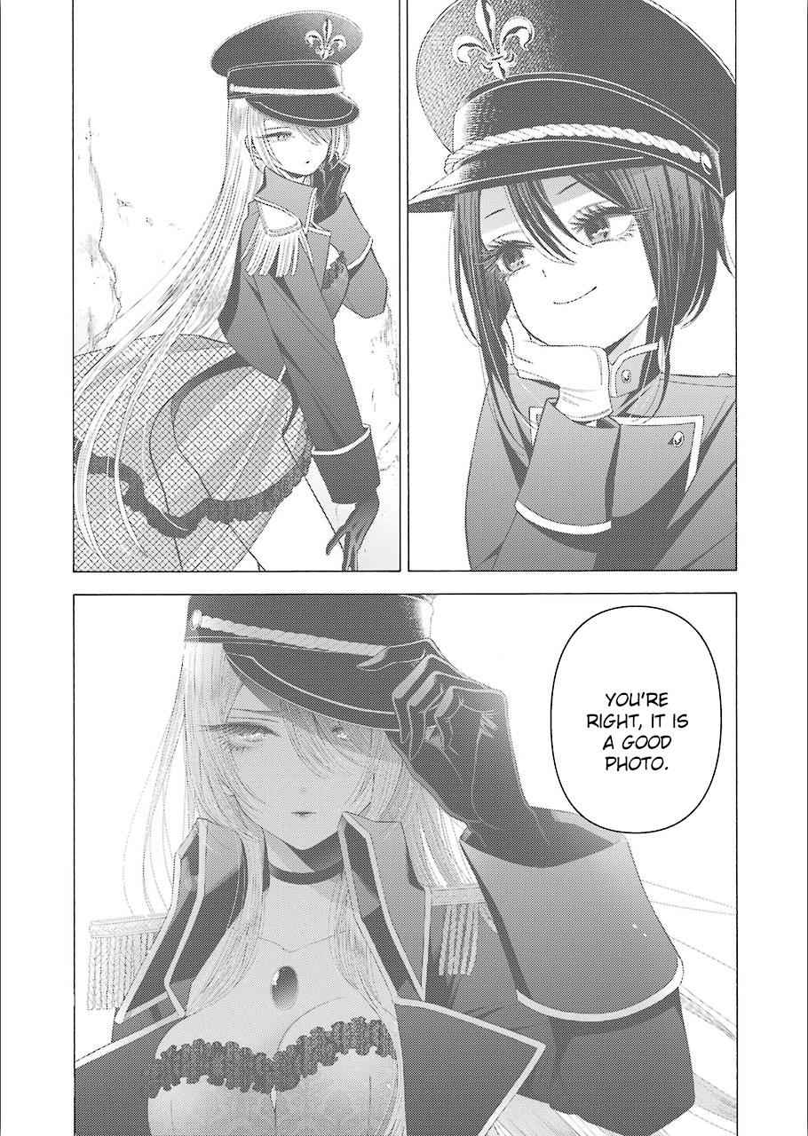 My Dress-Up Darling Manga Chapter 30 page 2 - read online in English