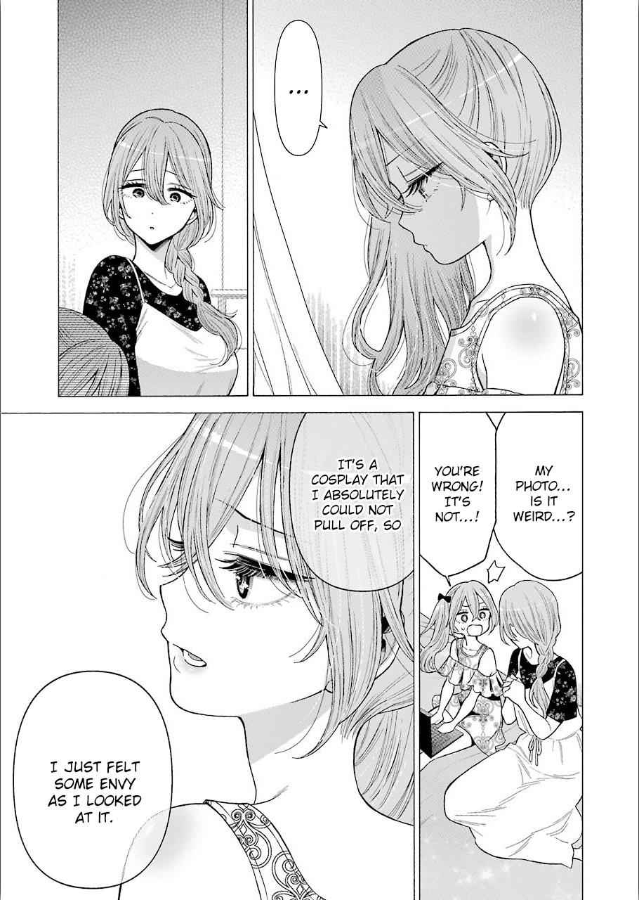 My Dress-Up Darling Manga Chapter 30 page 5 - read online in English