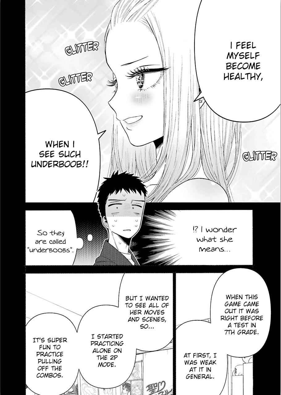 My Dress-Up Darling Manga Chapter 31 page 11 - read online in English