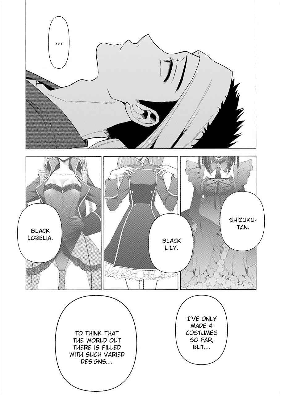 My Dress-Up Darling Manga Chapter 31 page 14 - read online in English
