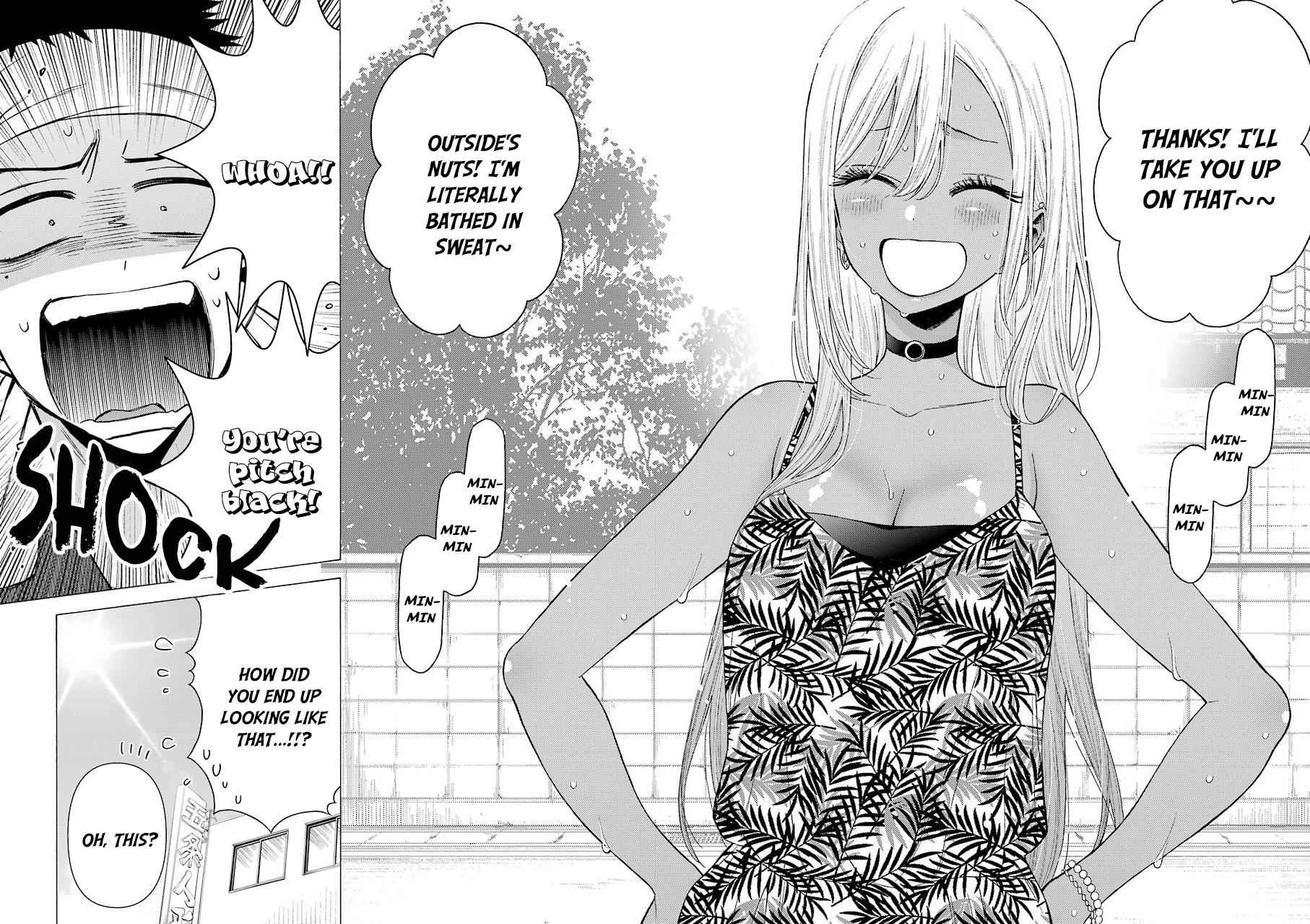 My Dress-Up Darling Manga Chapter 31 page 17 - read online in English