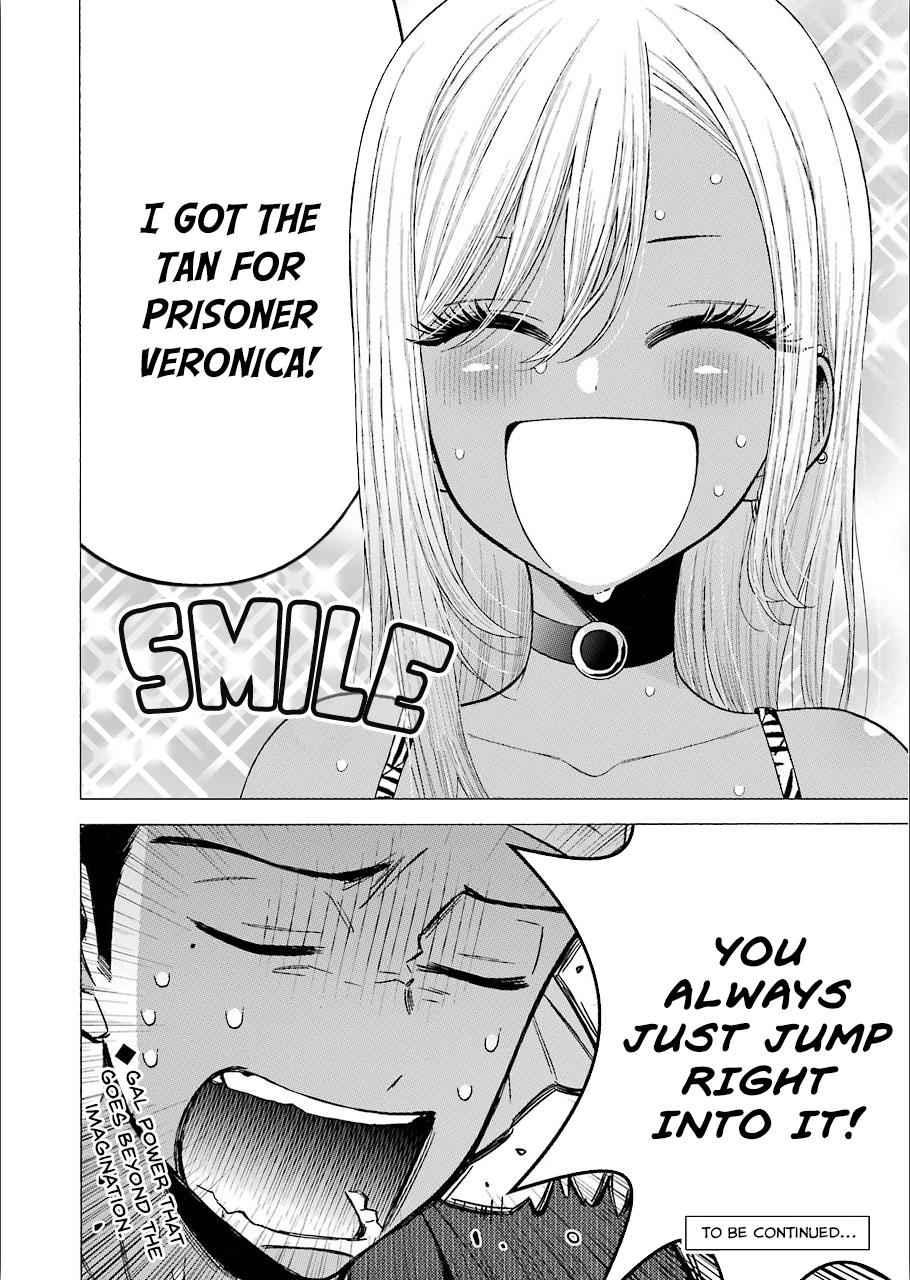 My Dress-Up Darling Manga Chapter 31 page 18 - read online in English