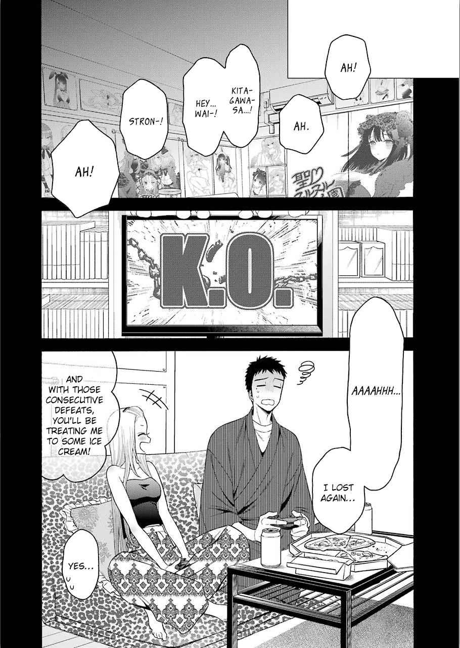 My Dress-Up Darling Manga Chapter 31 page 5 - read online in English
