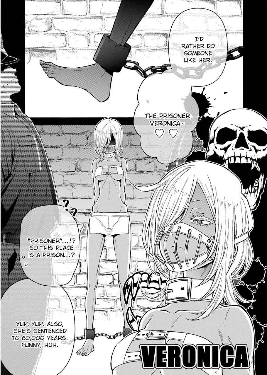 My Dress-Up Darling Manga Chapter 31 page 8 - read online in English