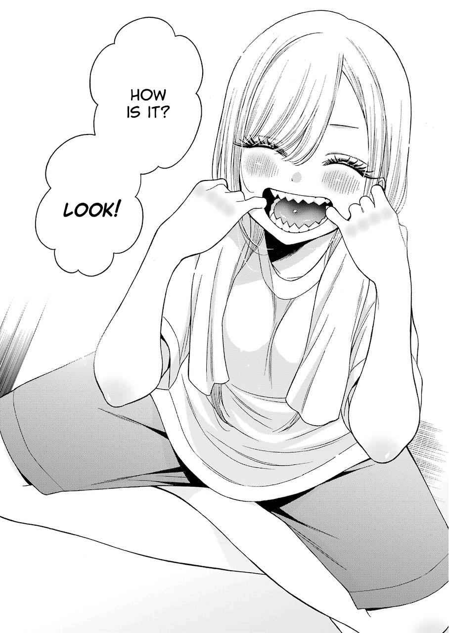 My Dress-Up Darling Manga Chapter 32 page 16 - read online in English