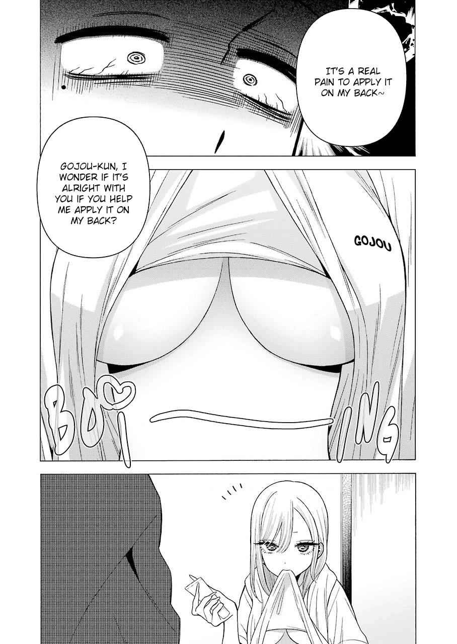 My Dress-Up Darling Manga Chapter 32 page 18 - read online in English