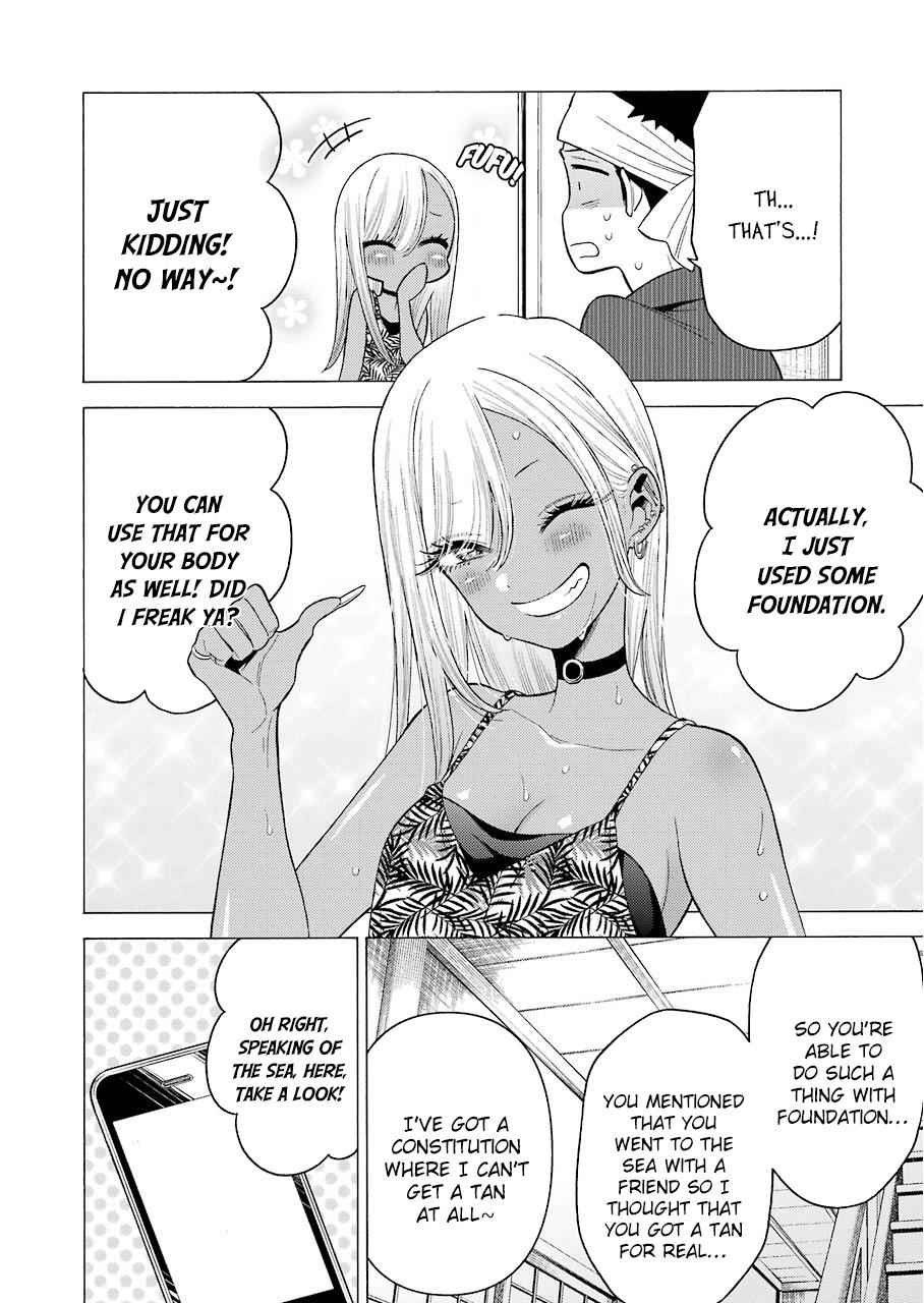 My Dress-Up Darling Manga Chapter 32 page 2 - read online in English