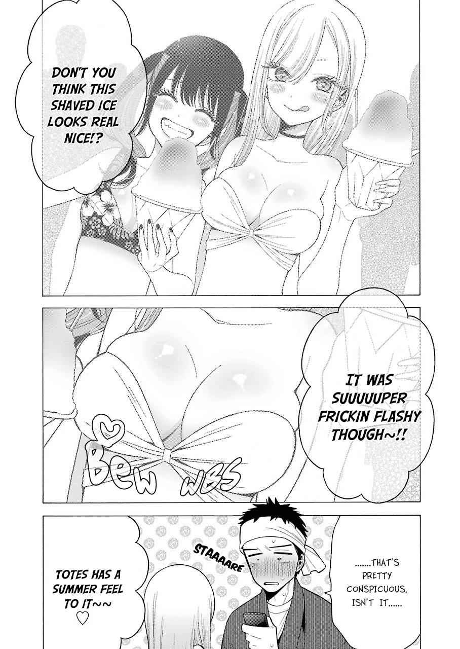 My Dress-Up Darling Manga Chapter 32 page 3 - read online in English