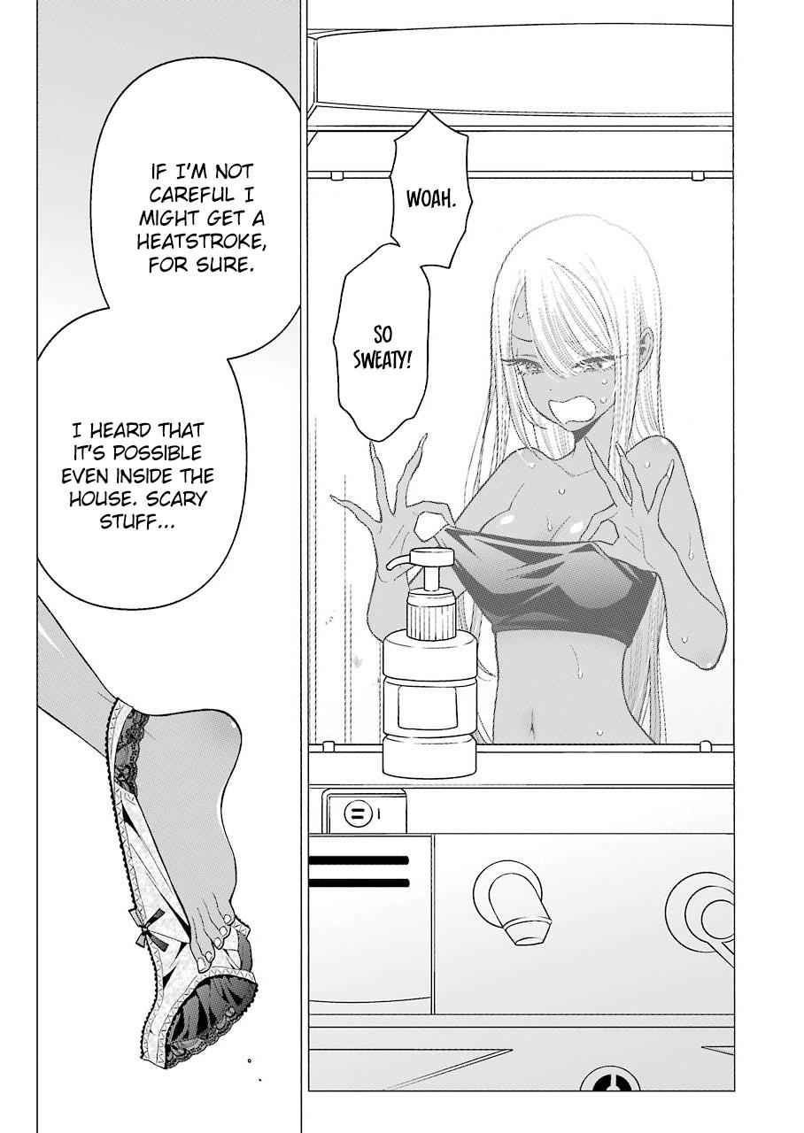 My Dress-Up Darling Manga Chapter 32 page 5 - read online in English