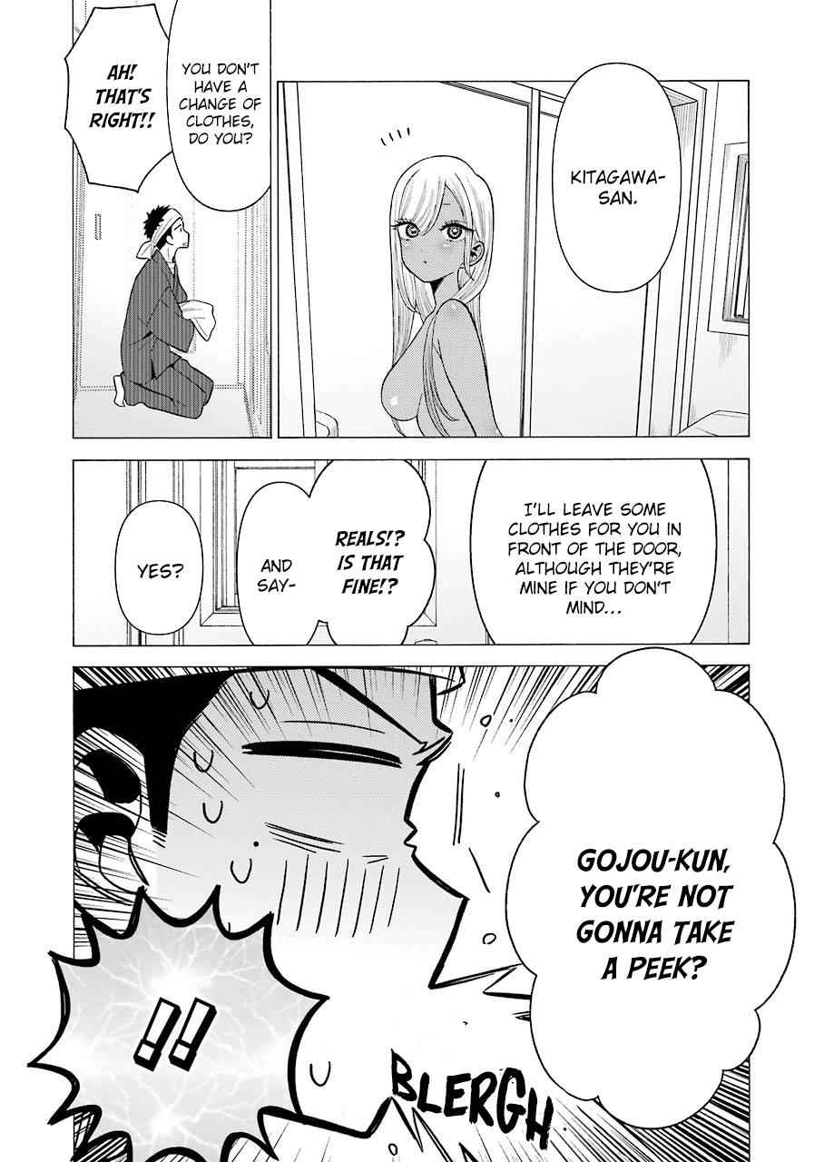My Dress-Up Darling Manga Chapter 32 page 6 - read online in English