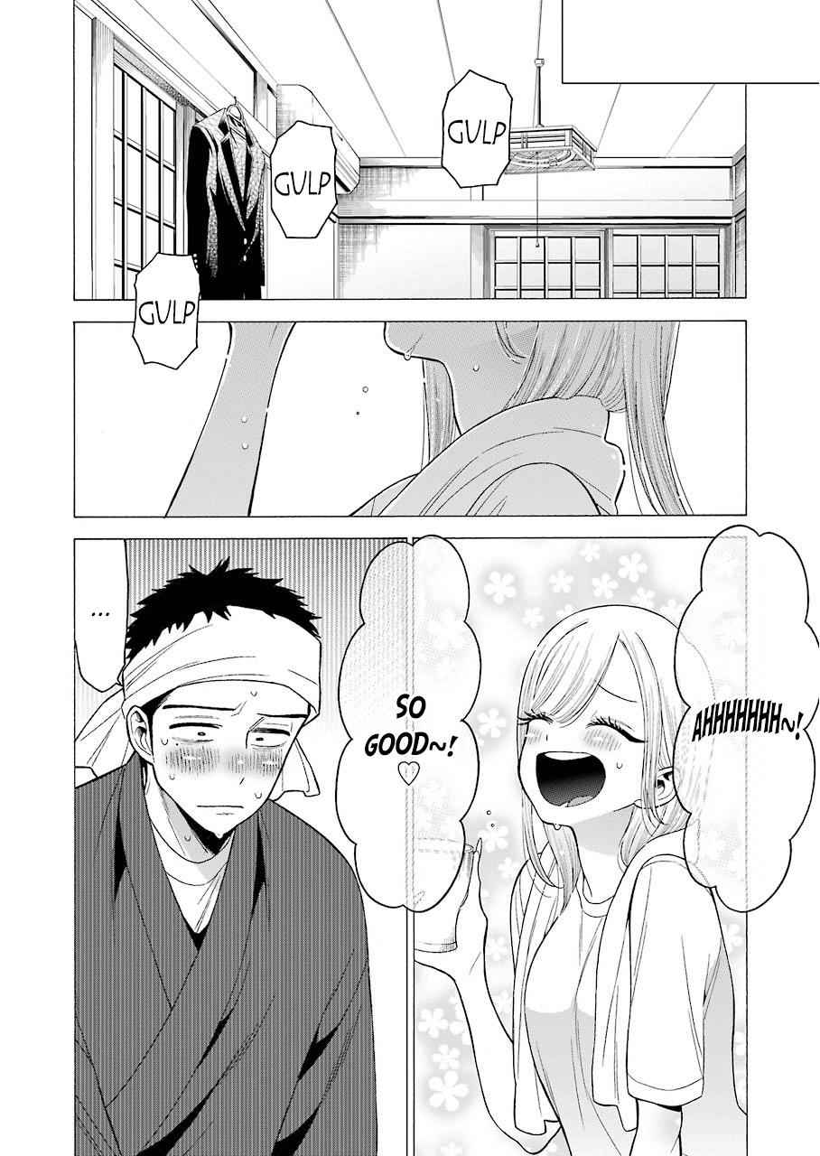 My Dress-Up Darling Manga Chapter 32 page 8 - read online in English