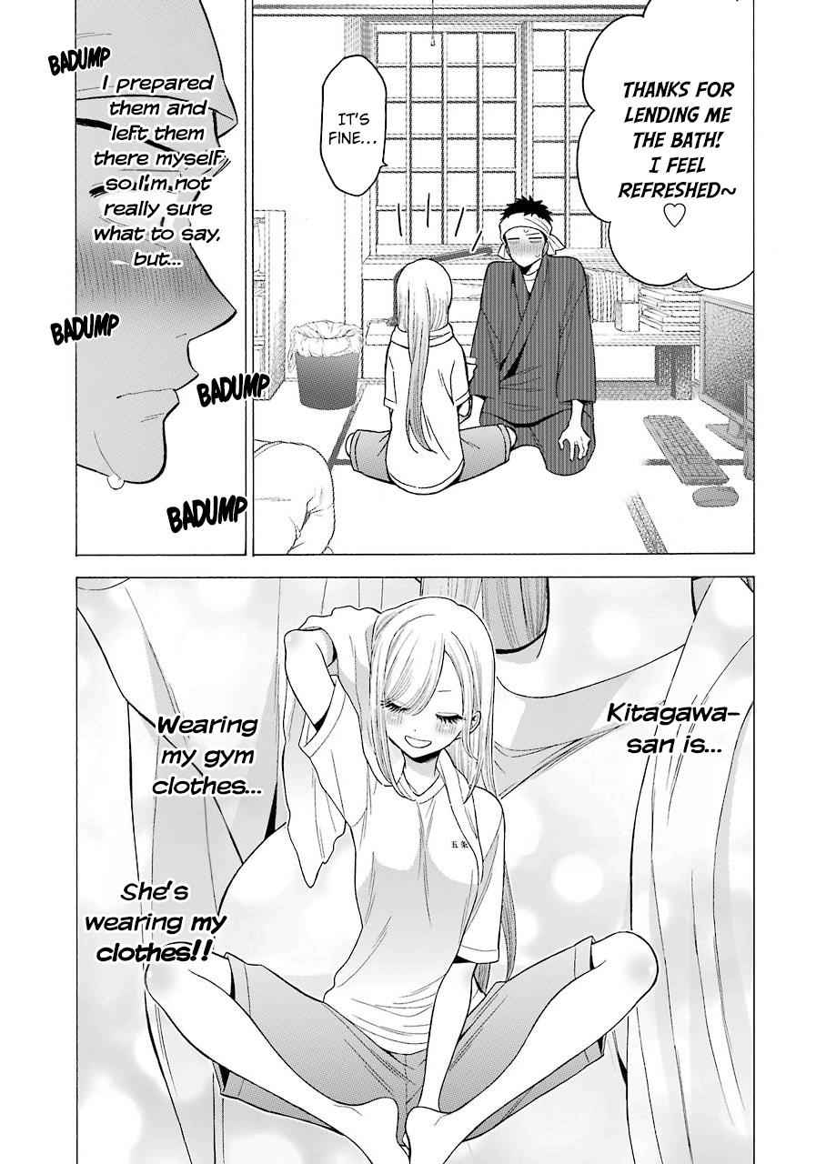 My Dress-Up Darling Manga Chapter 32 page 9 - read online in English