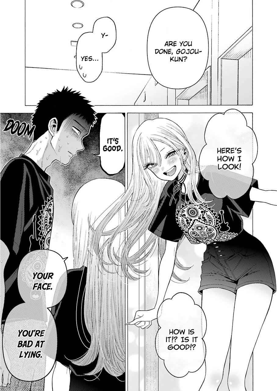 My Dress-Up Darling Manga Chapter 33 page 13 - read online in English
