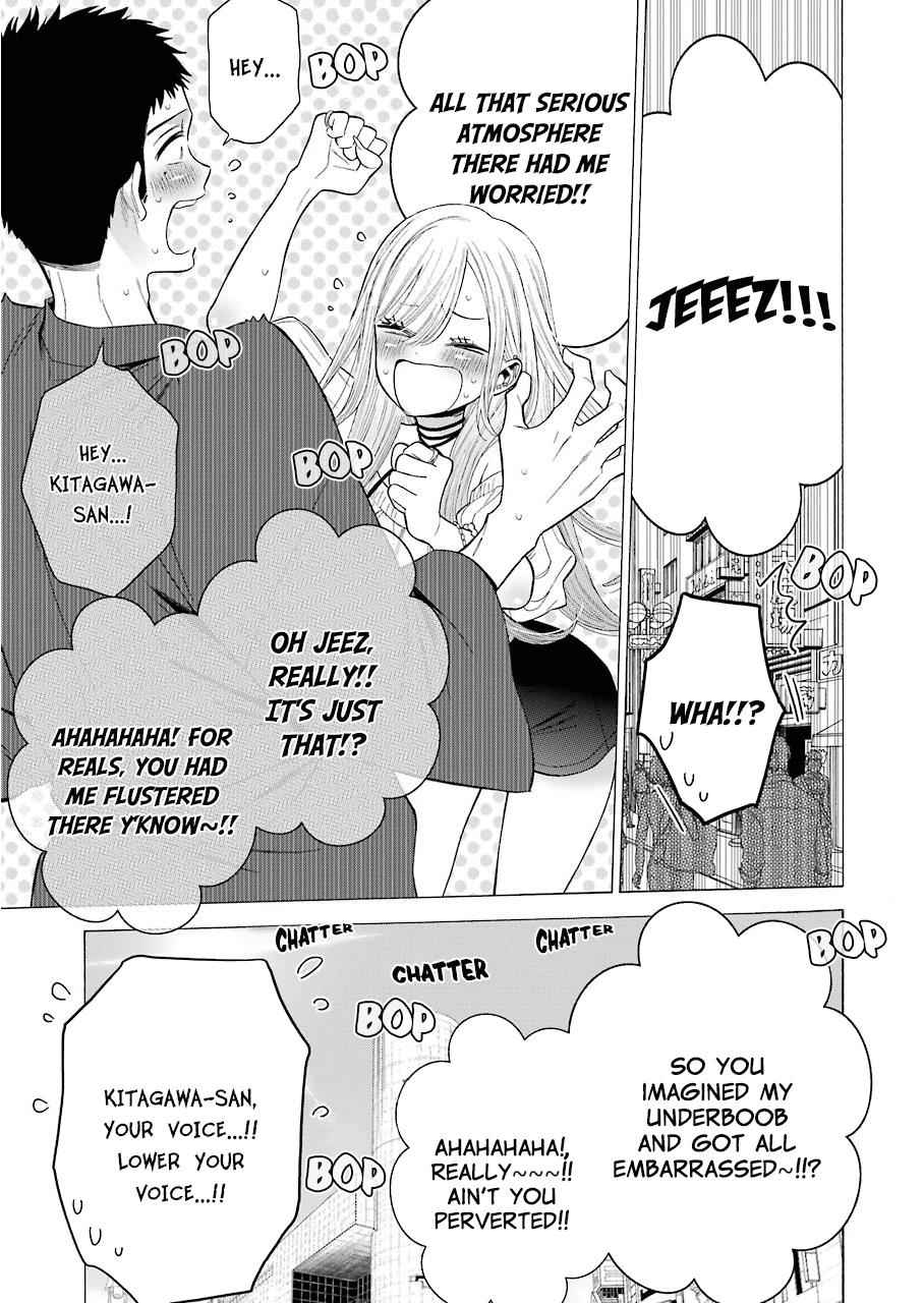 My Dress-Up Darling Manga Chapter 33 page 19 - read online in English