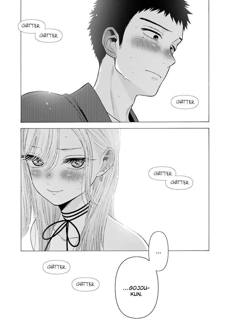 My Dress-Up Darling Manga Chapter 33 page 21 - read online in English