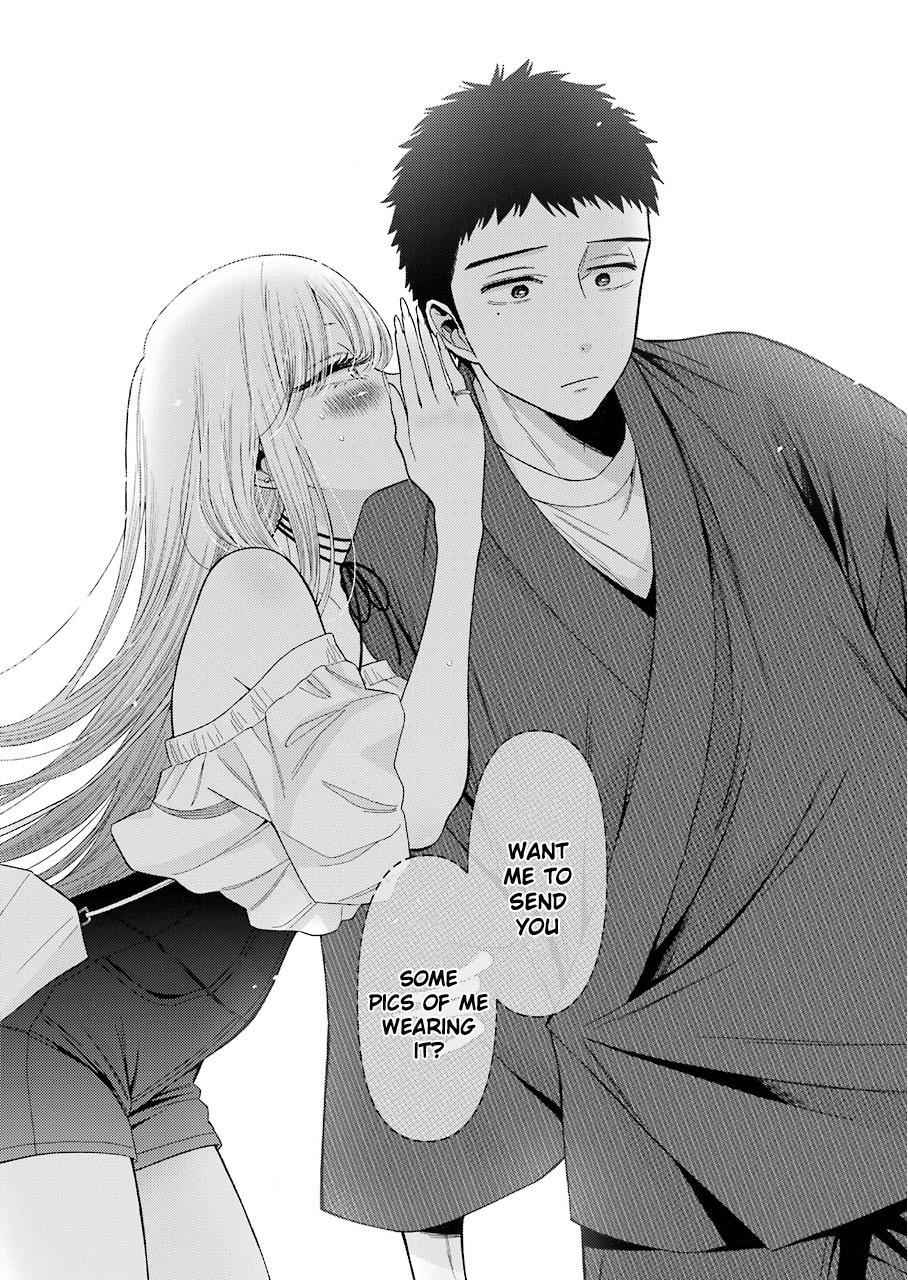 My Dress-Up Darling Manga Chapter 33 page 22 - read online in English