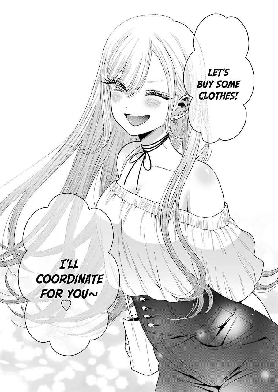 My Dress-Up Darling Manga Chapter 33 page 3 - read online in English