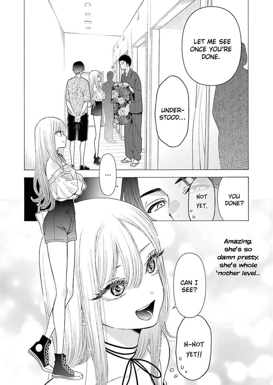 My Dress-Up Darling Manga Chapter 33 page 6 - read online in English