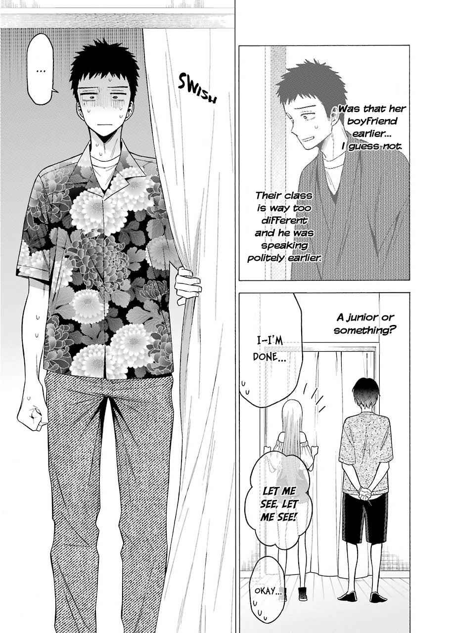 My Dress-Up Darling Manga Chapter 33 page 7 - read online in English