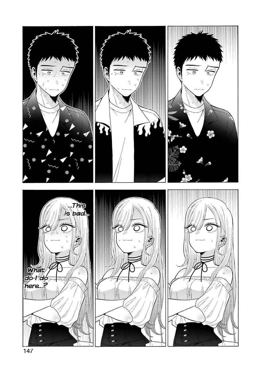 My Dress-Up Darling Manga Chapter 33 page 9 - read online in English