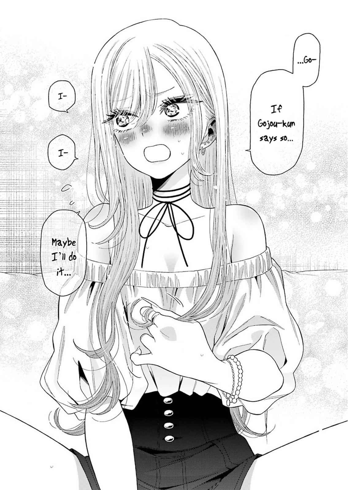 My Dress-Up Darling Manga Chapter 34 page 10 - read online in English
