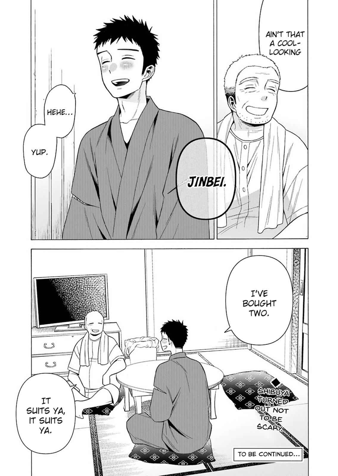 My Dress-Up Darling Manga Chapter 34 page 21 - read online in English