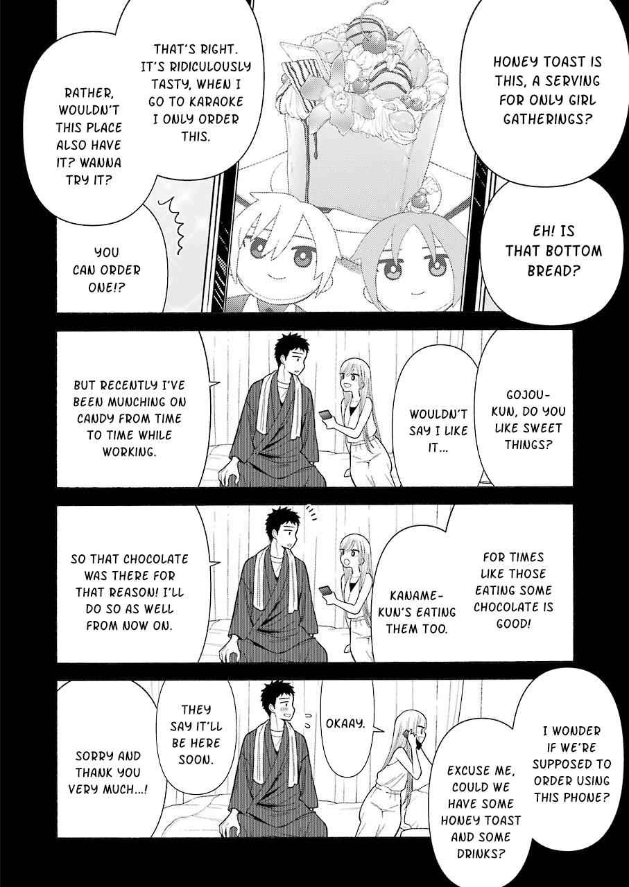 My Dress-Up Darling Manga Chapter 35 page 10 - read online in English