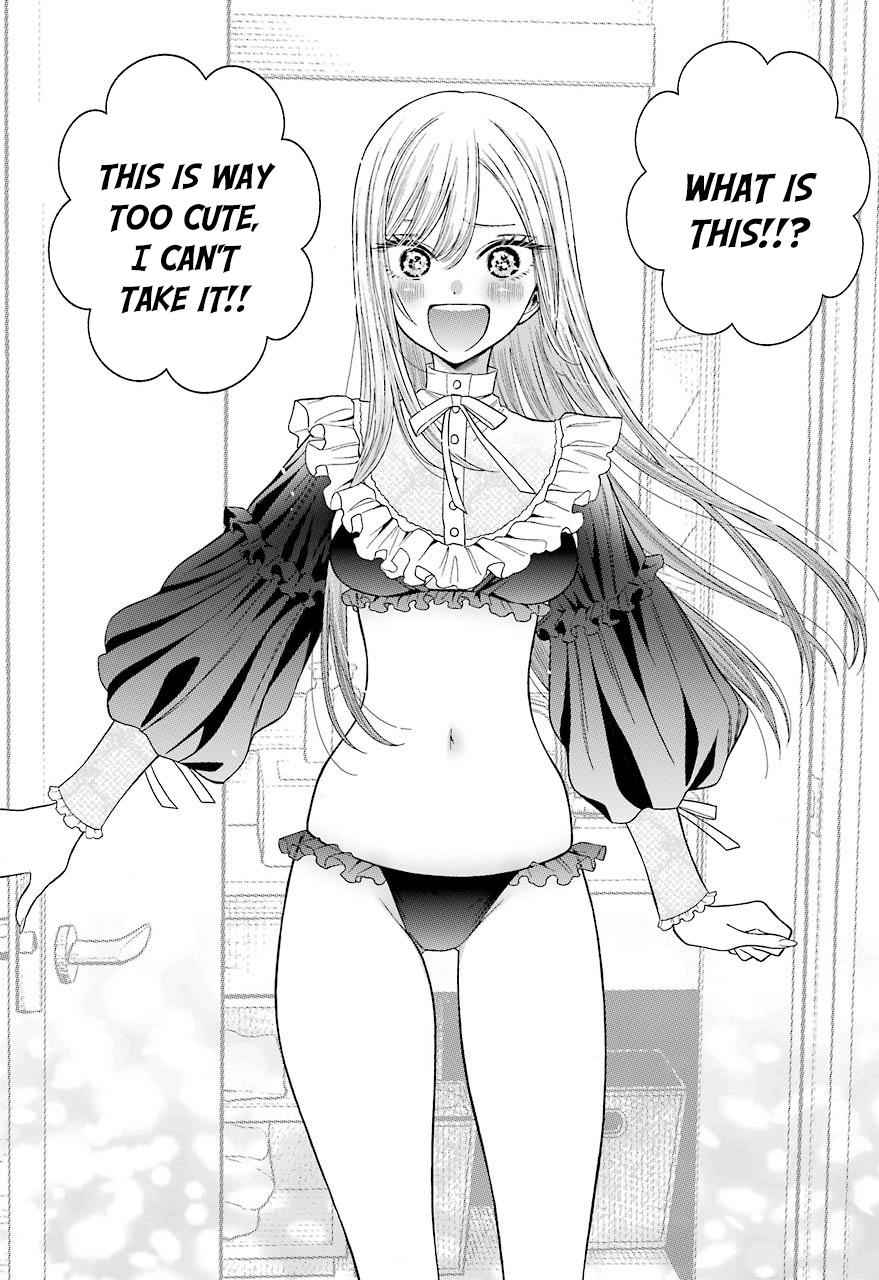 My Dress-Up Darling Manga Chapter 35 page 16 - read online in English