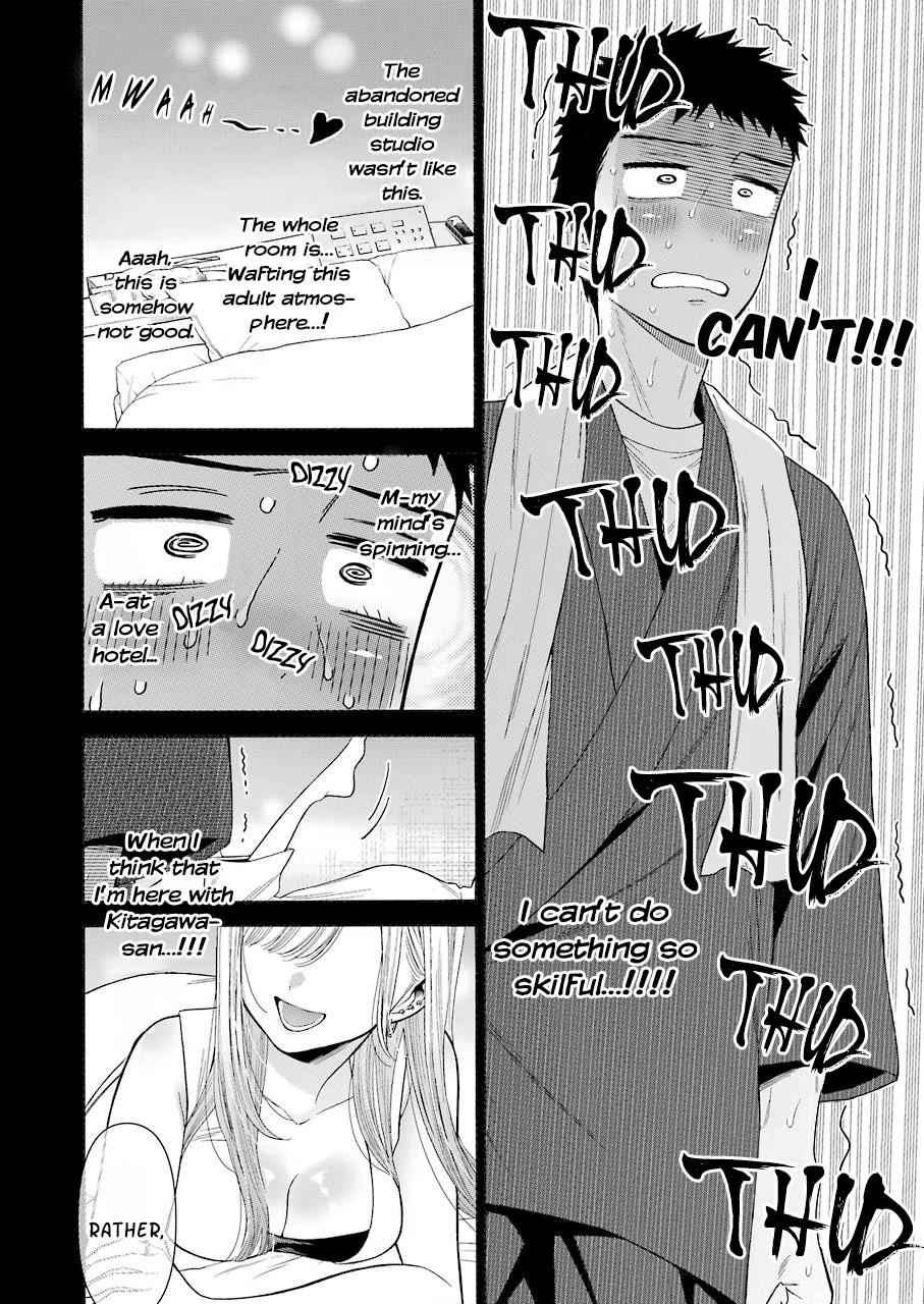My Dress-Up Darling Manga Chapter 35 page 8 - read online in English