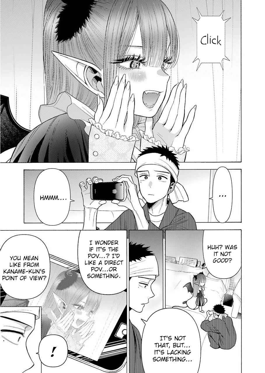 My Dress-Up Darling Manga Chapter 36 page 10 - read online in English