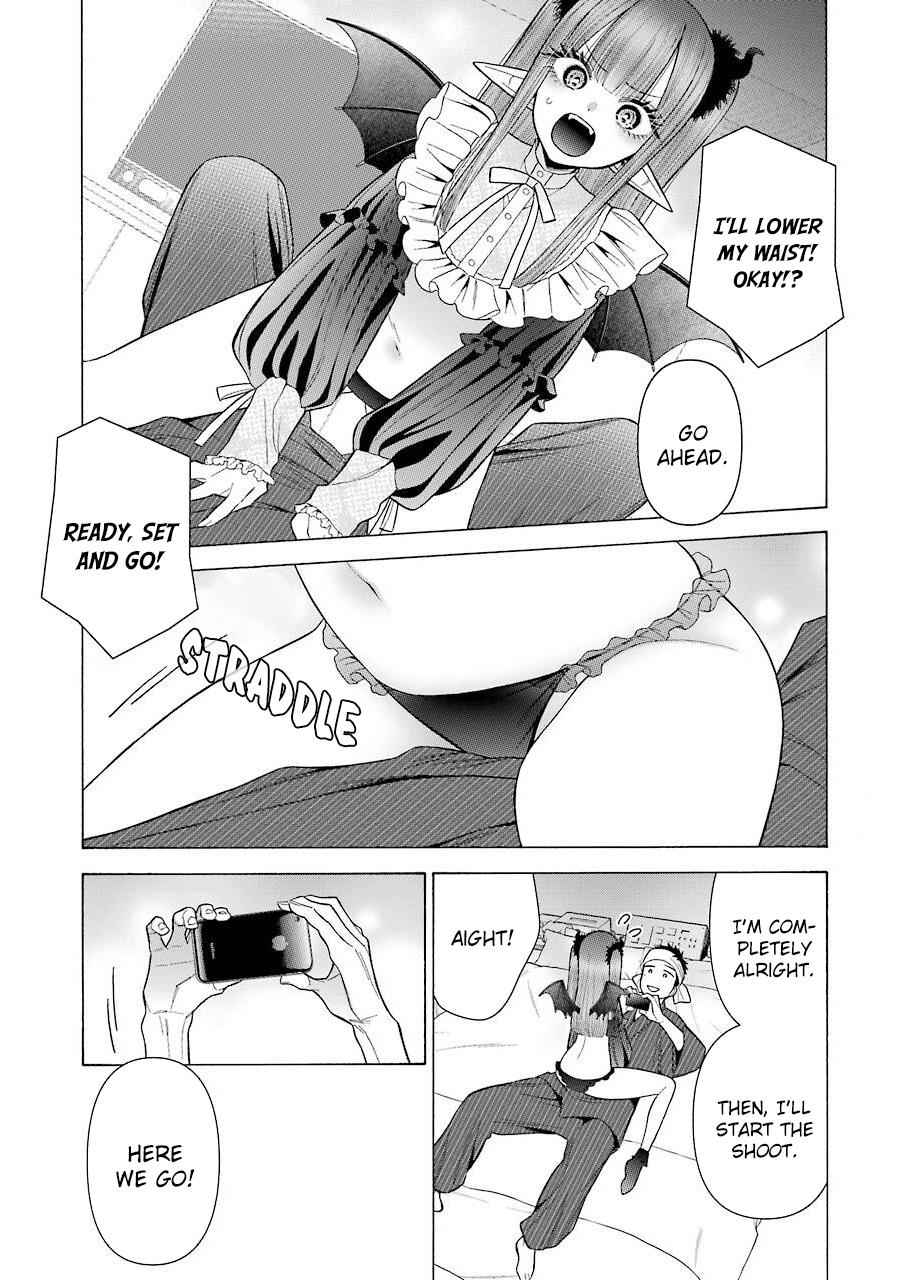 My Dress-Up Darling Manga Chapter 36 page 12 - read online in English