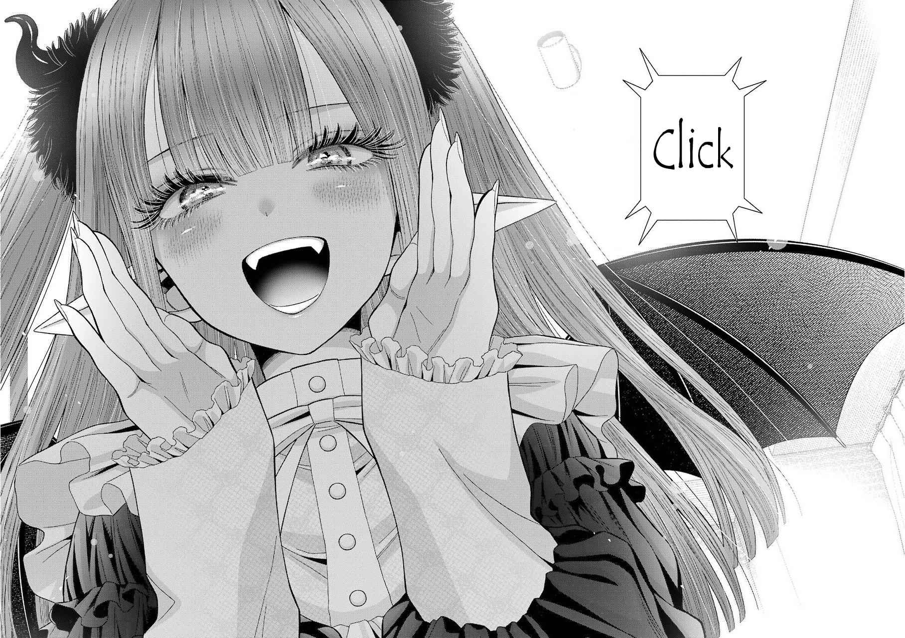 My Dress-Up Darling Manga Chapter 36 page 13 - read online in English