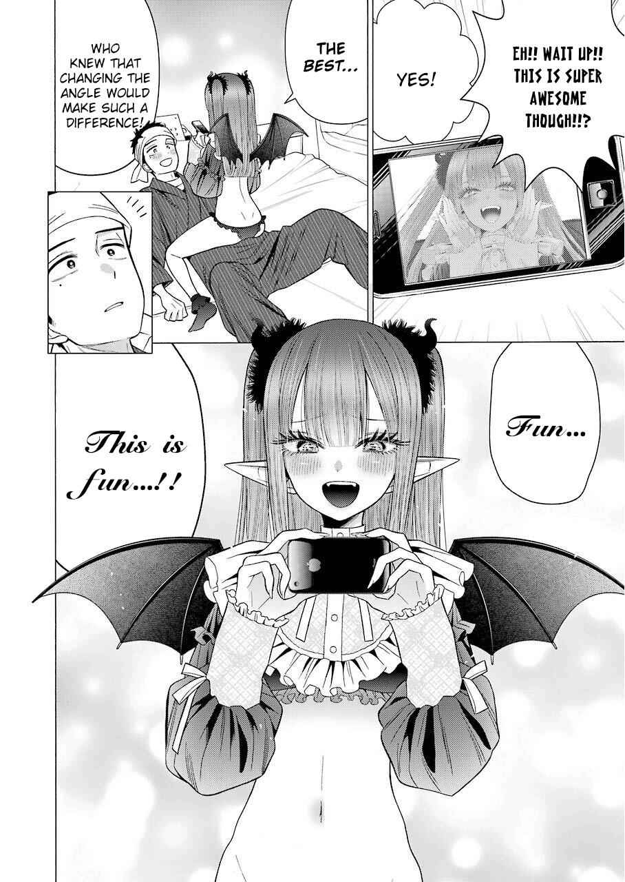 My Dress-Up Darling Manga Chapter 36 page 14 - read online in English