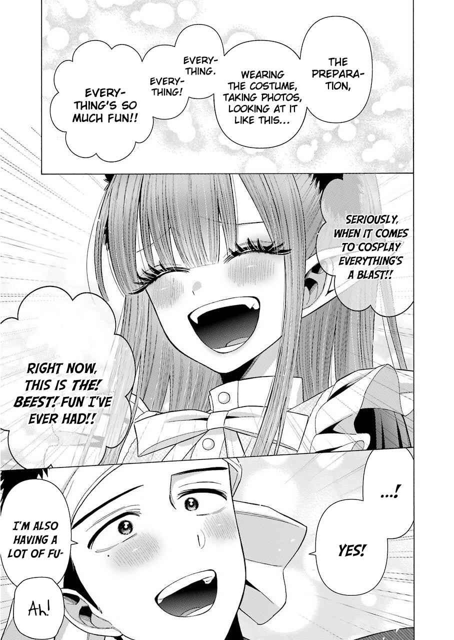 My Dress-Up Darling Manga Chapter 36 page 15 - read online in English