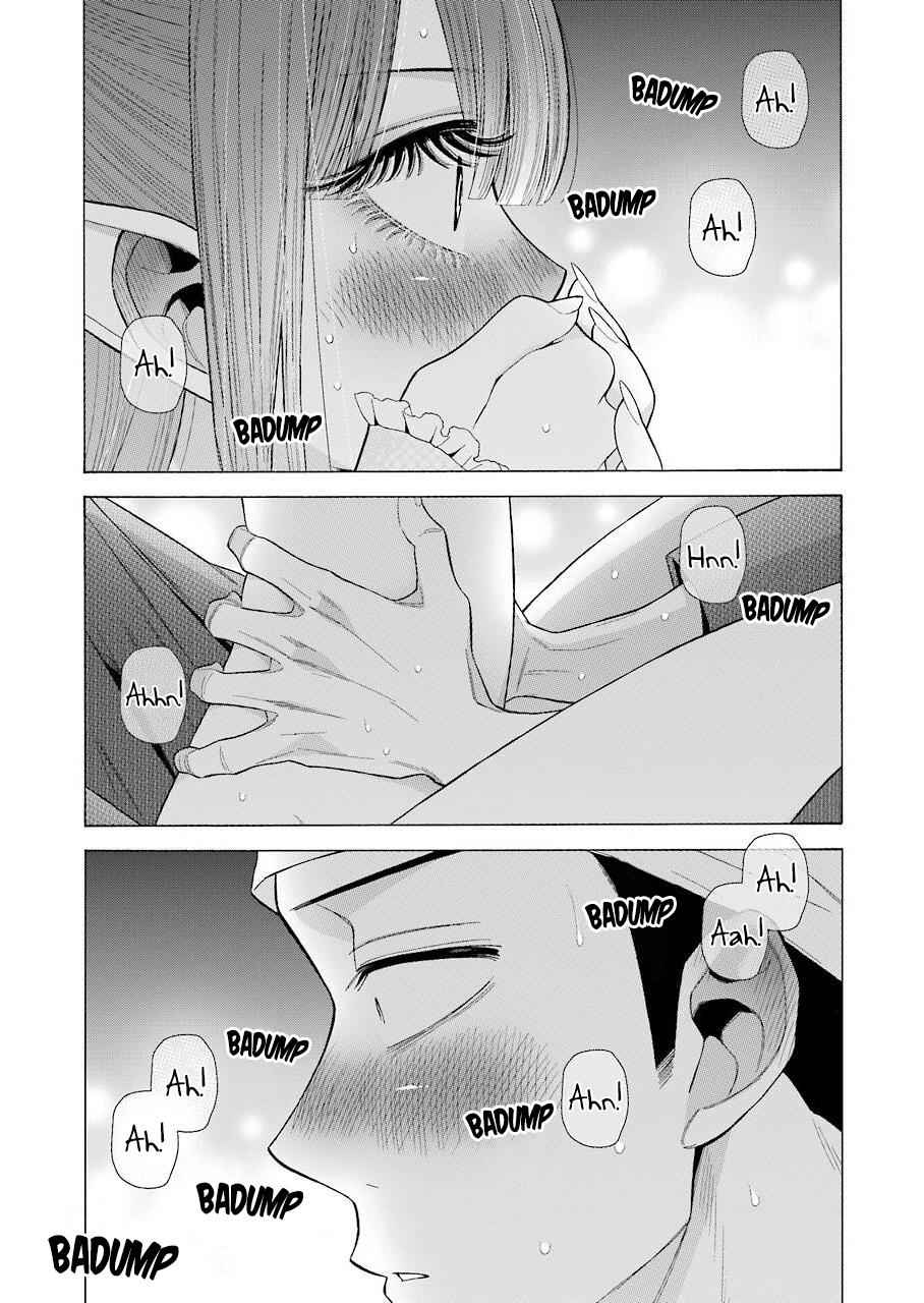 My Dress-Up Darling Manga Chapter 36 page 21 - read online in English