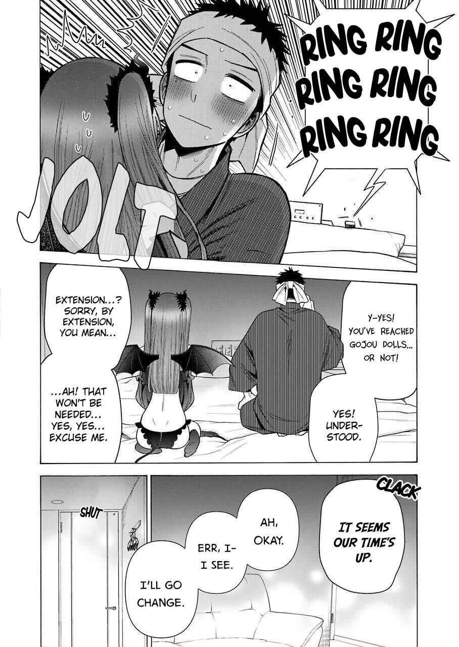 My Dress-Up Darling Manga Chapter 36 page 22 - read online in English