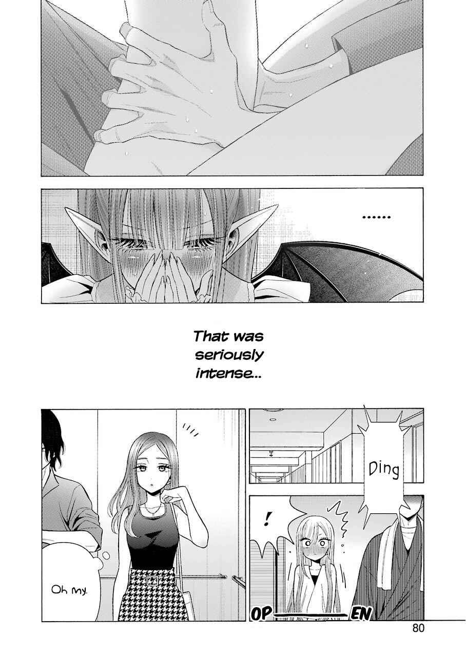 My Dress-Up Darling Manga Chapter 36 page 24 - read online in English