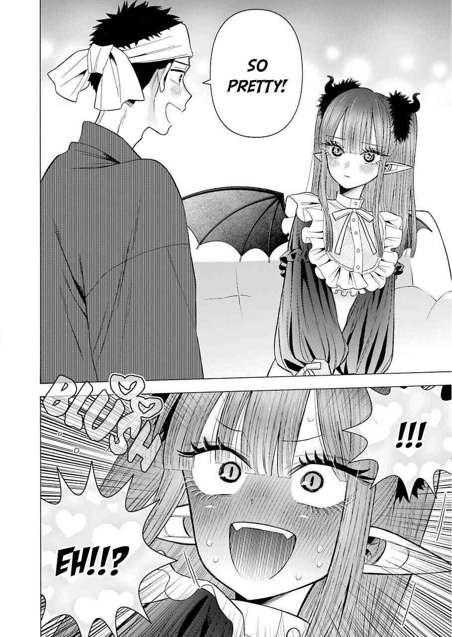 My Dress-Up Darling Manga Chapter 36 page 3 - read online in English