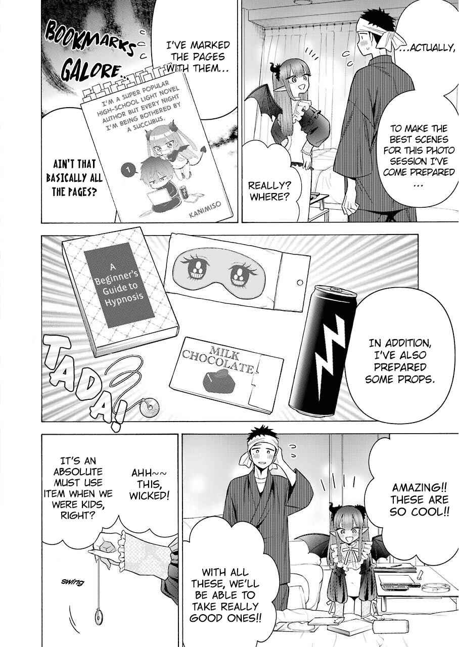 My Dress-Up Darling Manga Chapter 36 page 5 - read online in English