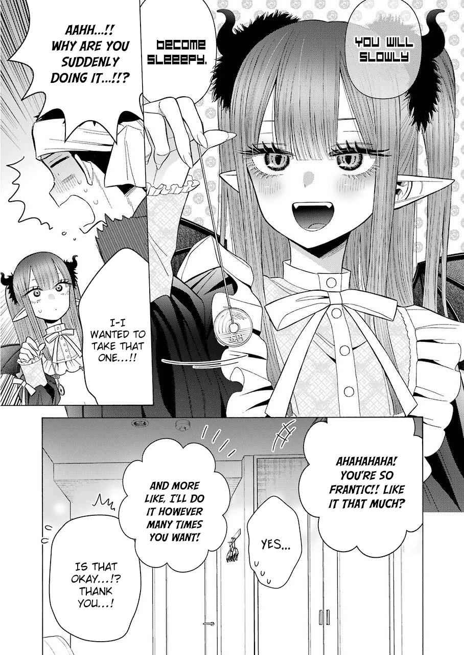My Dress-Up Darling Manga Chapter 36 page 6 - read online in English