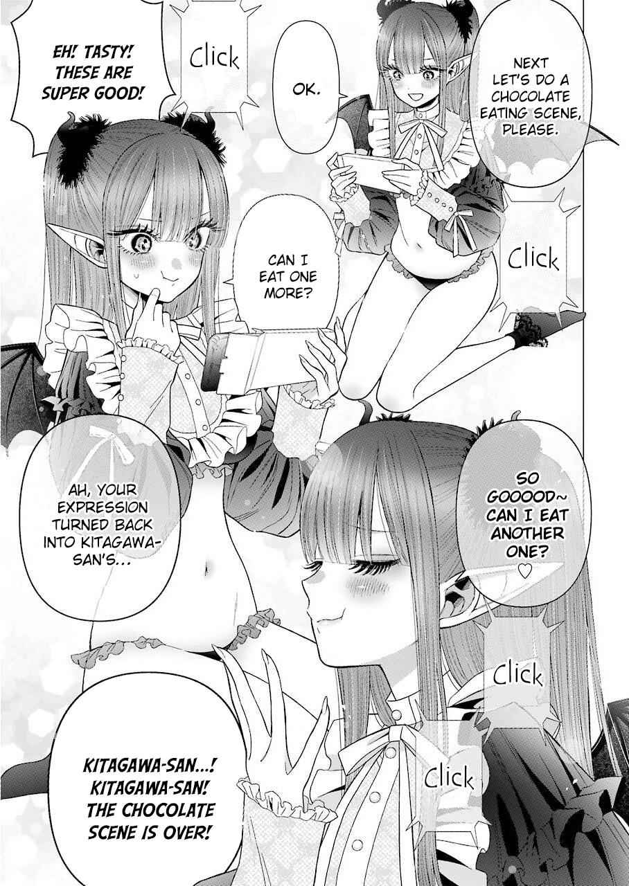My Dress-Up Darling Manga Chapter 36 page 8 - read online in English