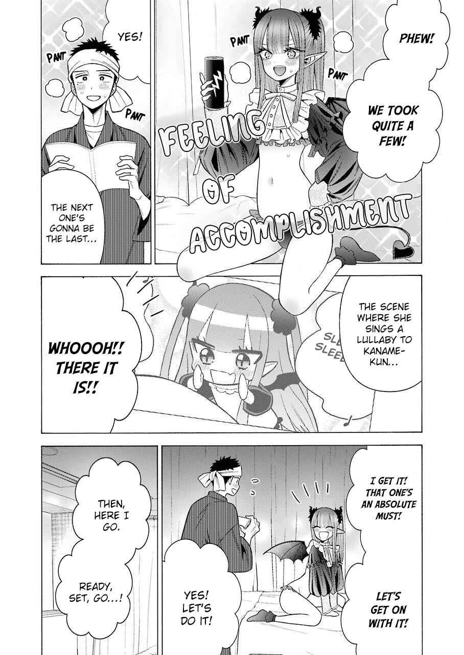 My Dress-Up Darling Manga Chapter 36 page 9 - read online in English