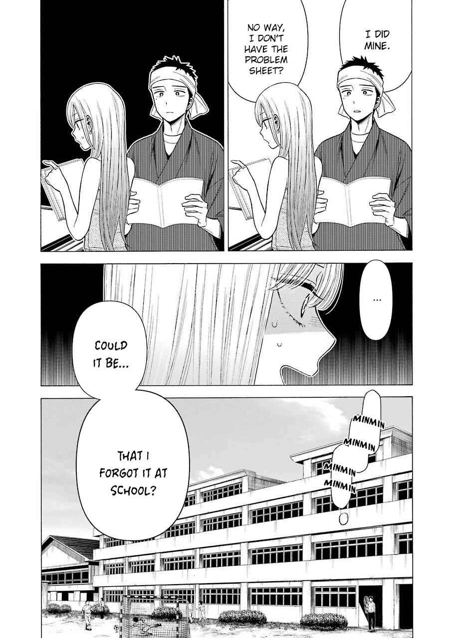 My Dress-Up Darling Manga Chapter 37 page 10 - read online in English