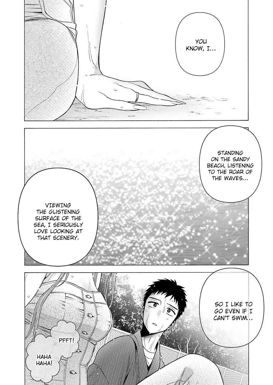 My Dress-Up Darling Manga Chapter 37 page 16 - read online in English