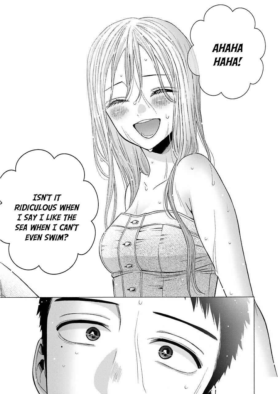 My Dress-Up Darling Manga Chapter 37 page 17 - read online in English