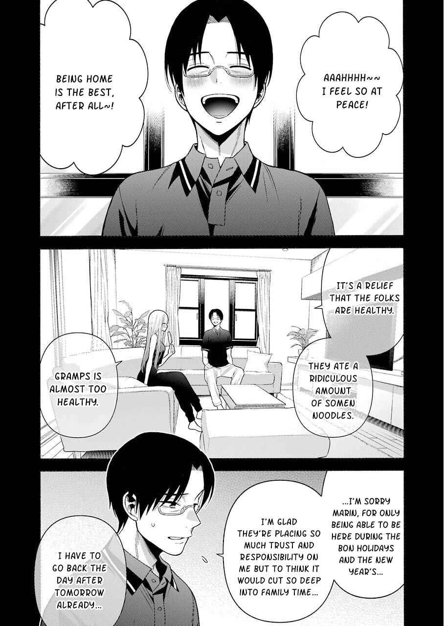 My Dress-Up Darling Manga Chapter 37 page 2 - read online in English