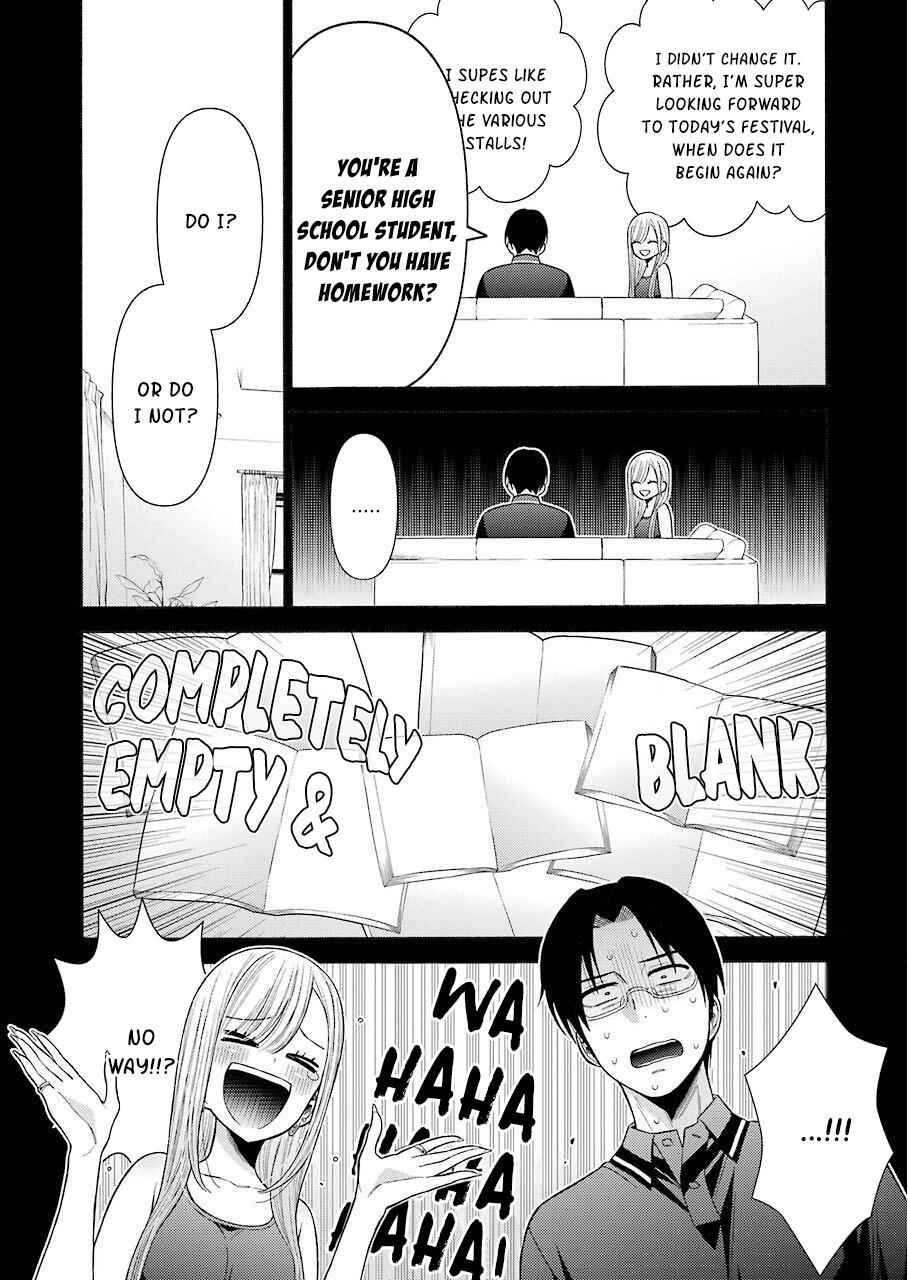 My Dress-Up Darling Manga Chapter 37 page 4 - read online in English