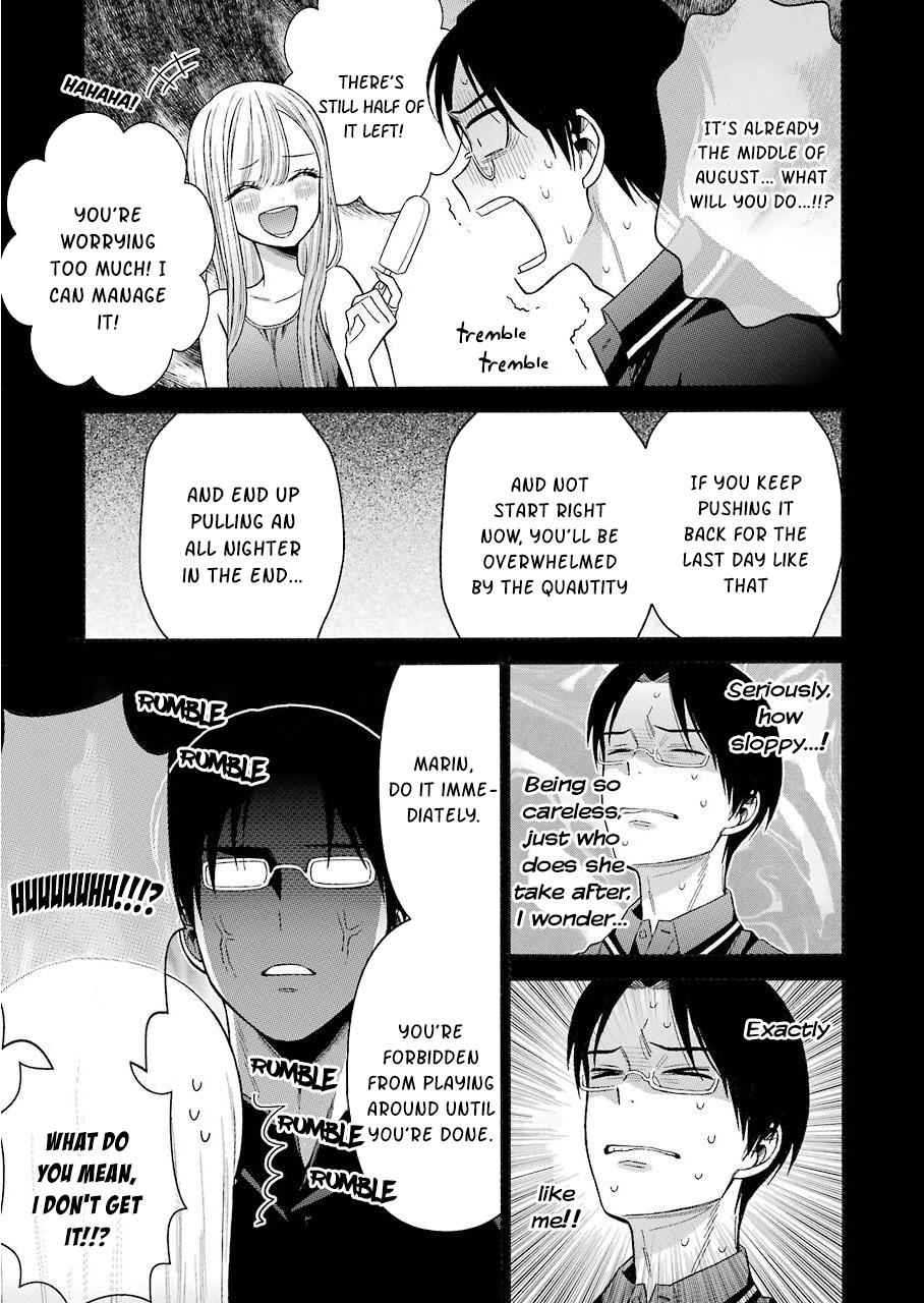 My Dress-Up Darling Manga Chapter 37 page 5 - read online in English