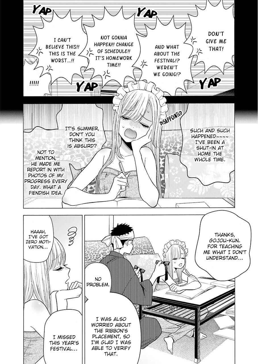 My Dress-Up Darling Manga Chapter 37 page 6 - read online in English